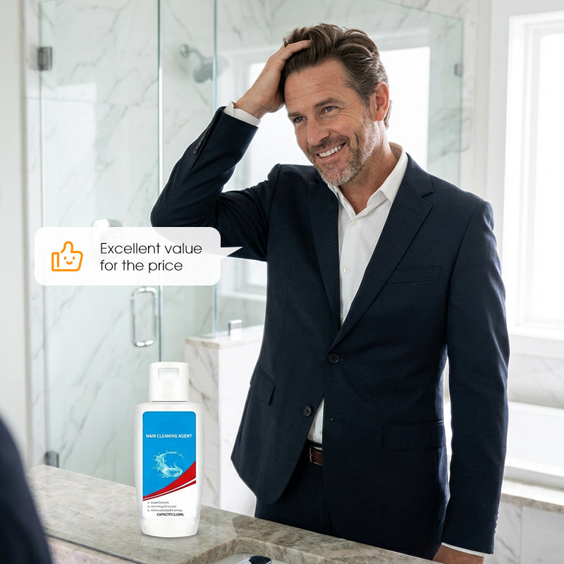 Oil-Control & Anti-Dandruff Shampoo