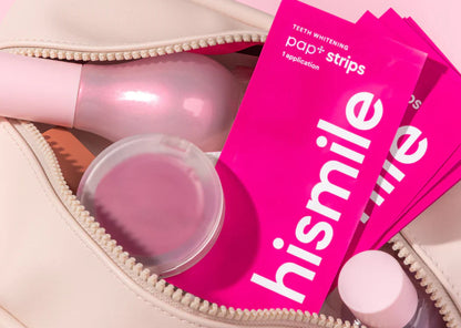 🔥Jetzt 40% Rabatt🎁PAP+ Whitening Strips – Strahlend Weiße Zähne mit Einfachen Streifen