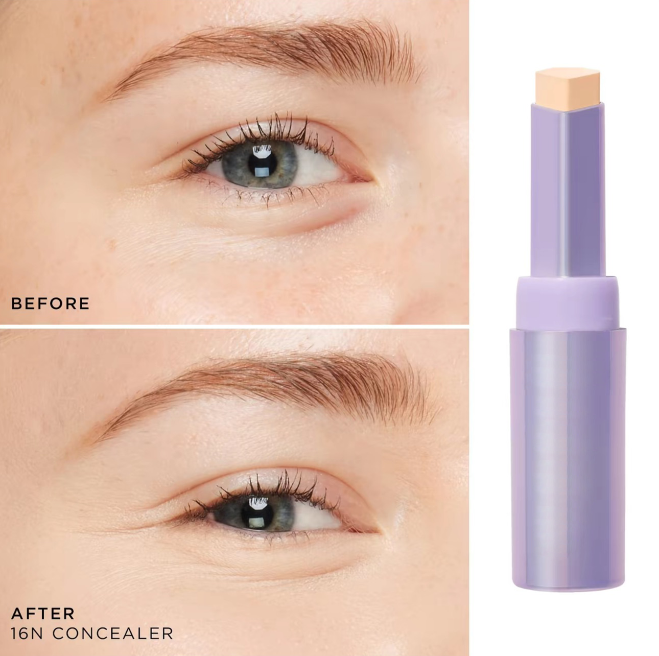 Final 3 Hours: 60%OFF🔥Contour Tape Concealer Stick & Brush