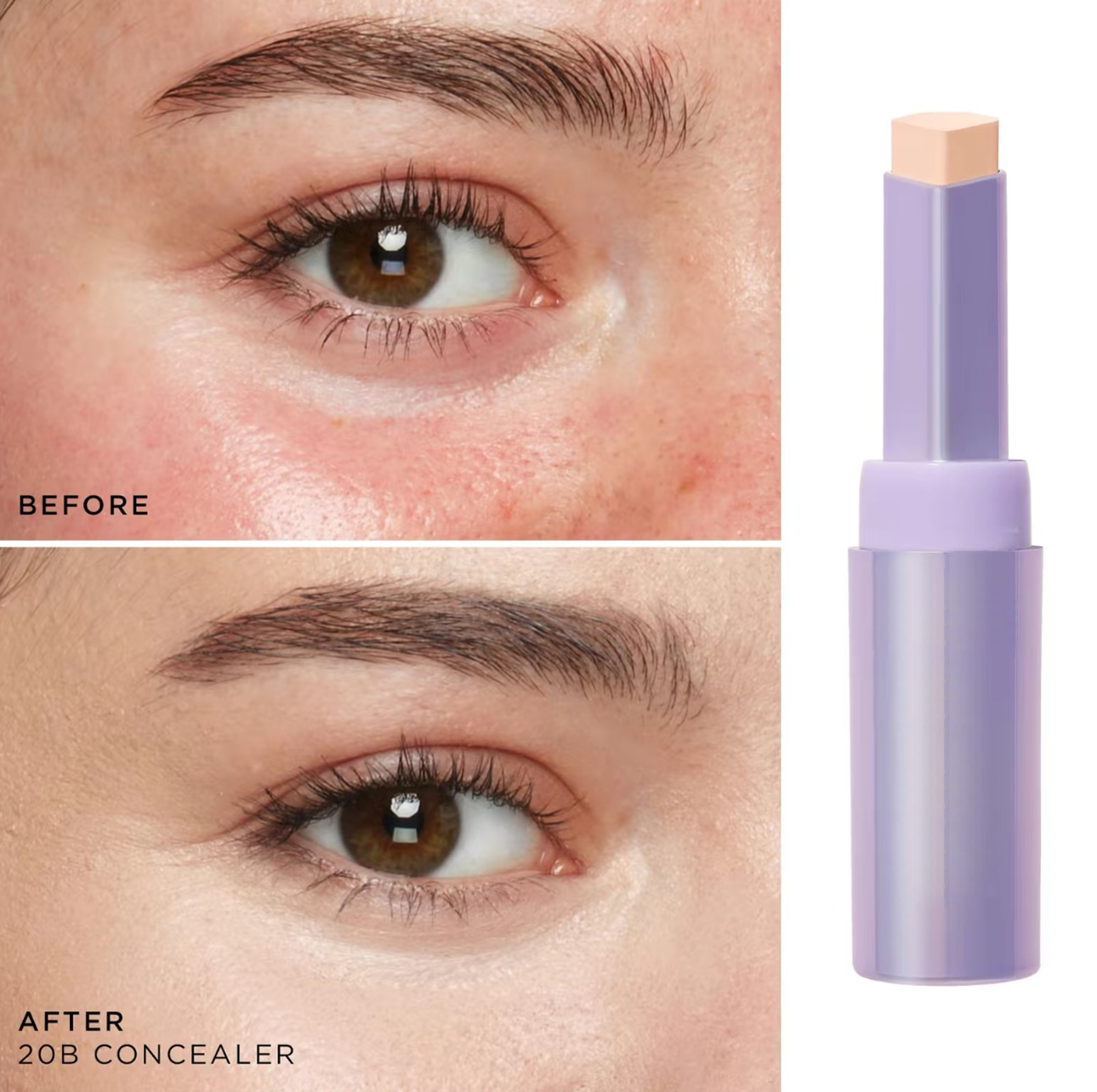 Final 3 Hours: 60%OFF🔥Contour Tape Concealer Stick & Brush