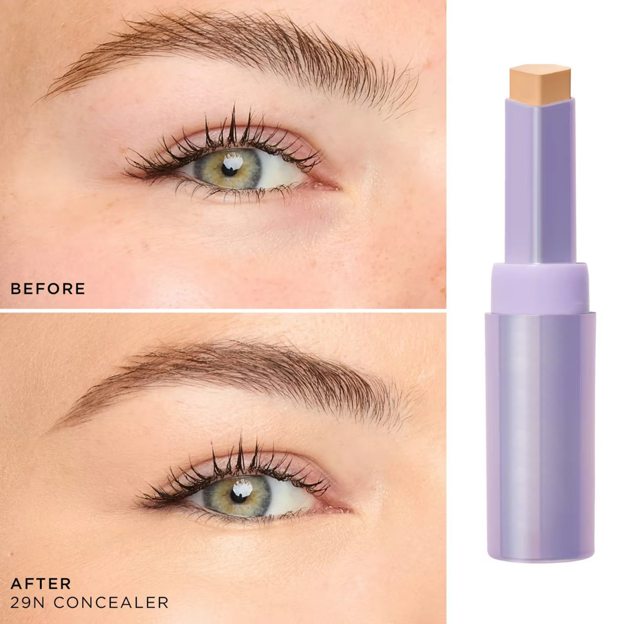 Final 3 Hours: 60%OFF🔥Contour Tape Concealer Stick & Brush