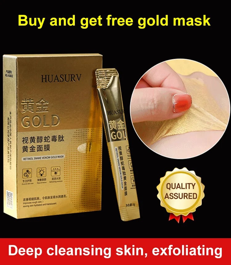 [🍃20 Jahre jünger nach der Anwendung🌱] Spiral Peptide 🦌Deer Bone Collagen Essence Kit