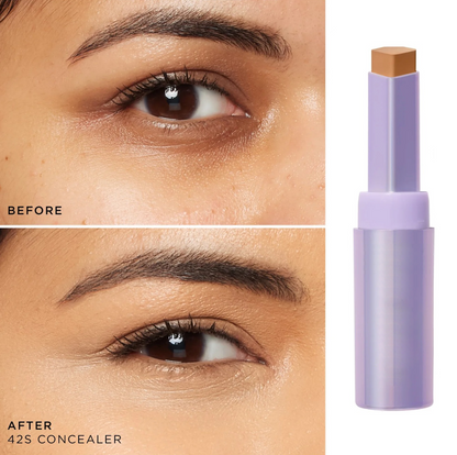 Final 3 Hours: 60%OFF🔥Contour Tape Concealer Stick & Brush