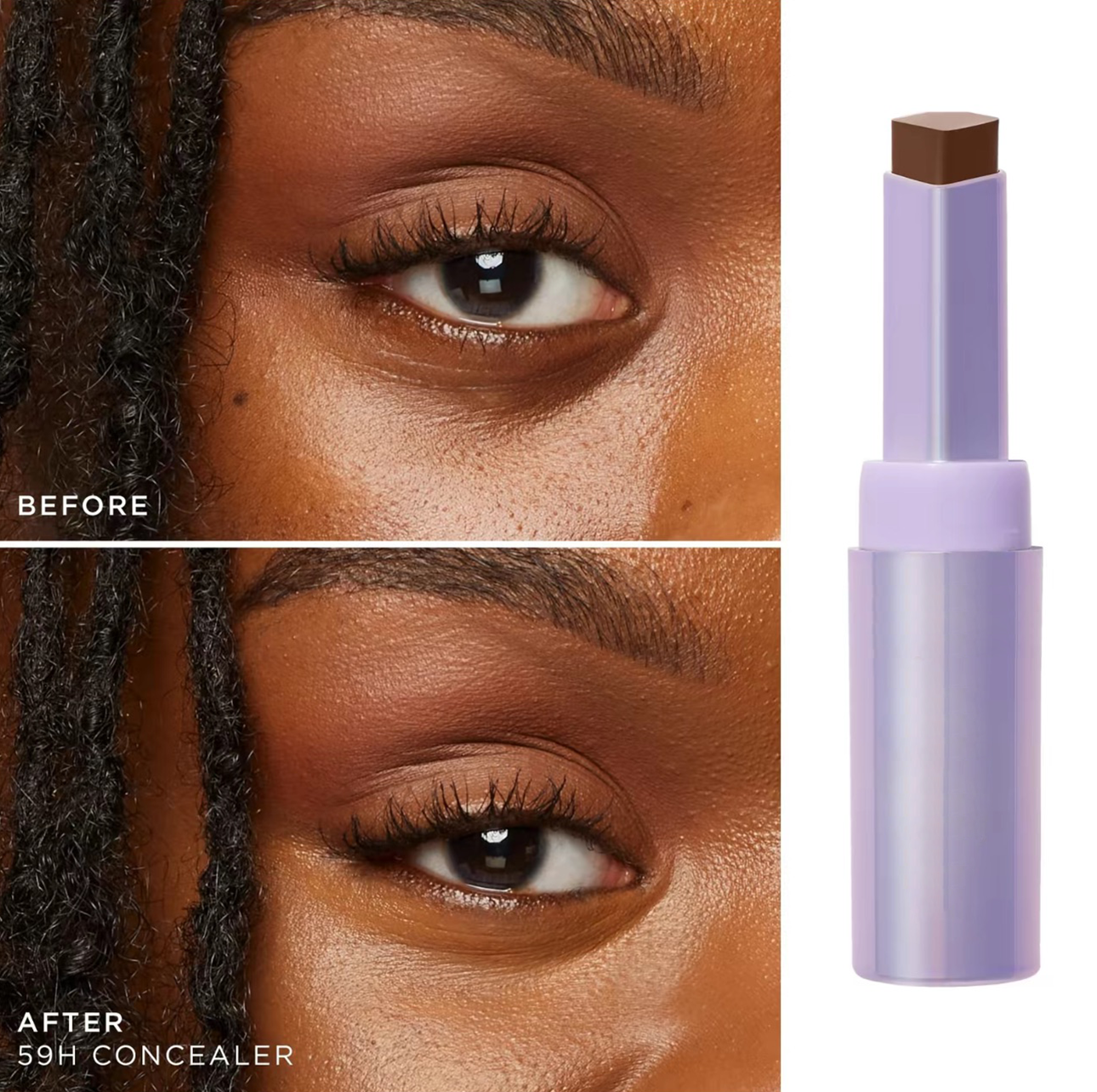 Final 3 Hours: 60%OFF🔥Contour Tape Concealer Stick & Brush