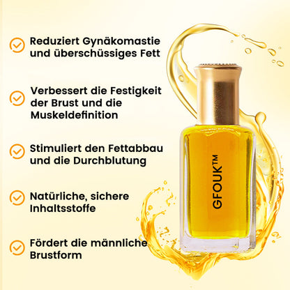 🔥GFOUK™ ThermoFirm Bienengift Öl zur Behandlung von Gynäkomastie