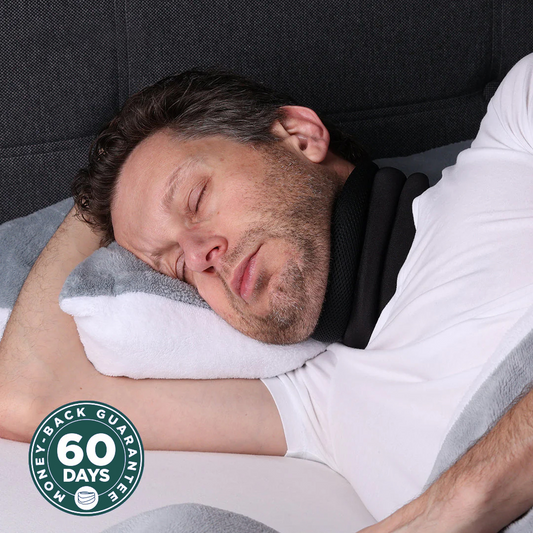 TRACKMULLER™ - Never snore again