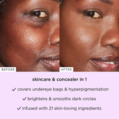 Final 3 Hours: 60%OFF🔥Contour Tape Concealer Stick & Brush