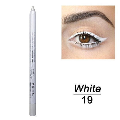 🔥Lang anhaltender wasserfester Eyeliner-Stift, modische Augen-Make-up-Kosmetik