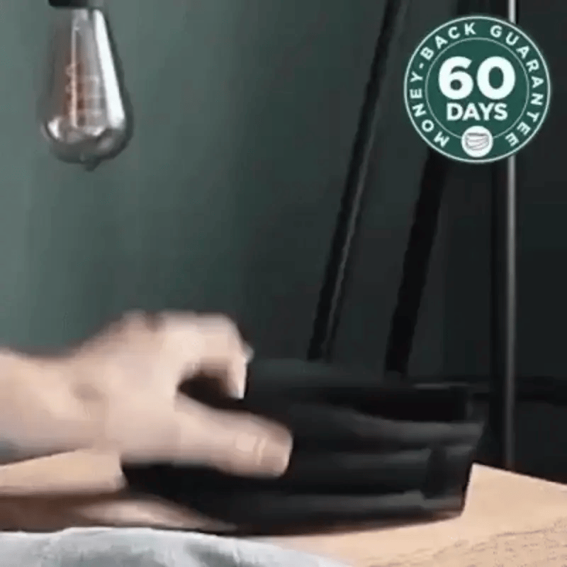 TRACKMULLER™ - Never snore again