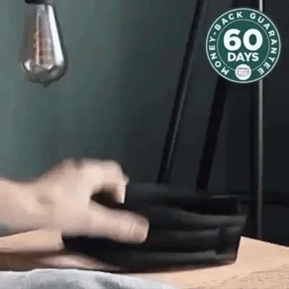 TRACKMULLER™ - Never snore again