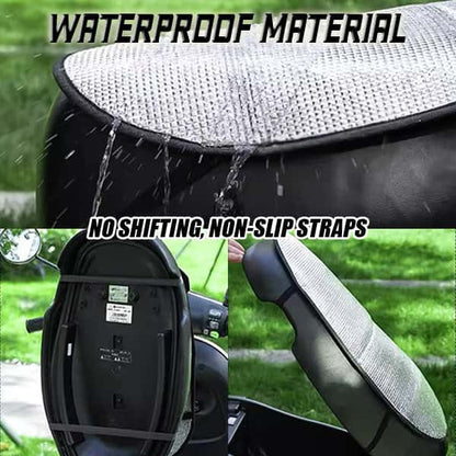 Wärmeblockierender Motorrad-Sitzbezug