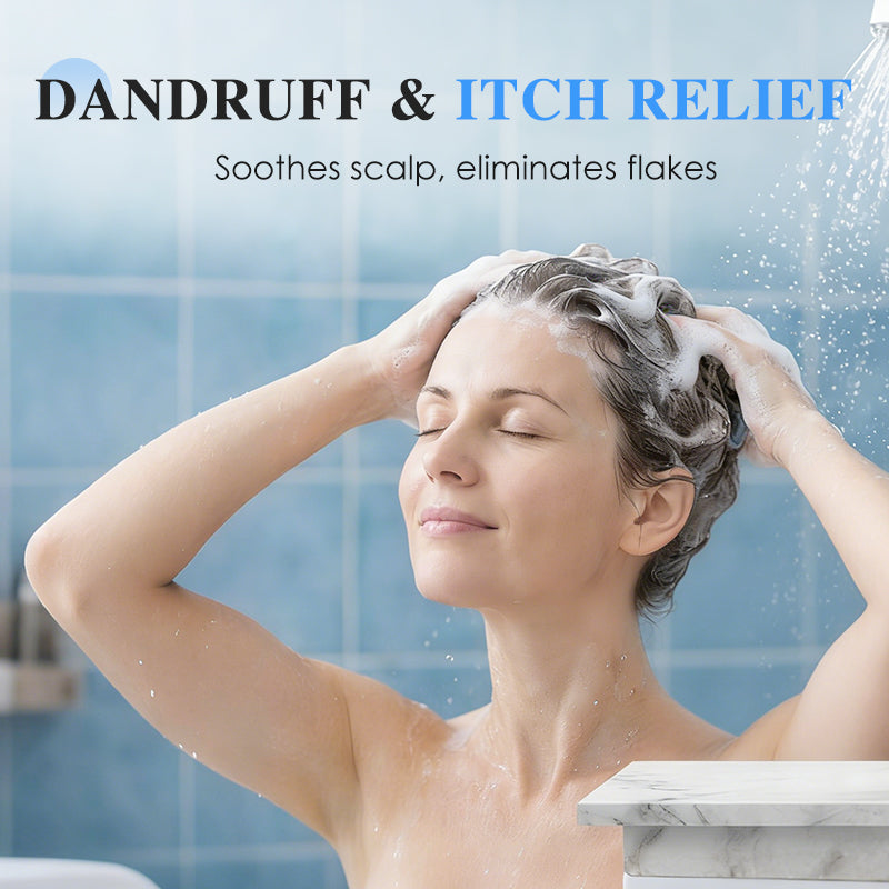 Oil-Control & Anti-Dandruff Shampoo