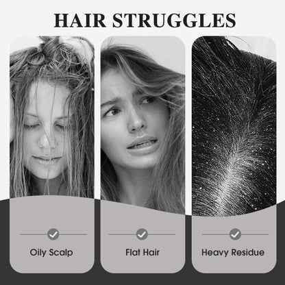 Oil-Control & Anti-Dandruff Shampoo