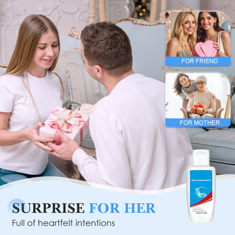 Oil-Control & Anti-Dandruff Shampoo