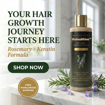 ✨Buy 1 Get 1 Free| Wehealthine™ Growth Support Shampoo