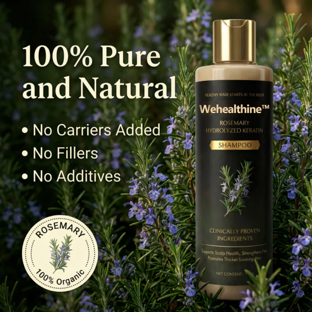 ✨Buy 1 Get 1 Free| Wehealthine™ Growth Support Shampoo