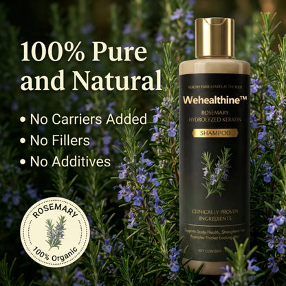 ✨Buy 1 Get 1 Free| Wehealthine™ Growth Support Shampoo
